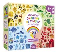 Jeu d'ambiance Mon Jeu de Cherche et Trouve des Tout-Petits