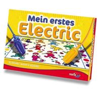 Jeu De Société - Mon Premier Jeu Électronique - Langue : Allemand