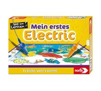 Jeu de société - Mon premier jeu électronique - Langue : allemand