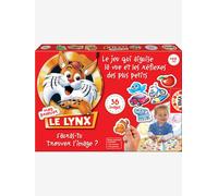 Jeu de société Mon premier Lynx rouge TU