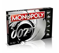 Jeu de société Monopoli 007