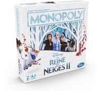 Hasbro Jeu Monopoly : édition La Reine des neiges 2, à partir de 8 ans