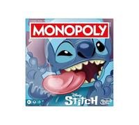 Jeu de société Monopoly Disney Stitch Edition - Version italienne