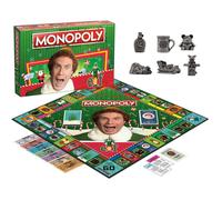 Jeu De Société Monopoly Elf | Pour 2-6 Joueurs