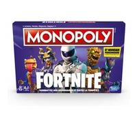 Jeu de société Monopoly Fortnite Nouvelle Edition G