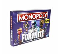 Jeu de société Monopoly - HASBRO - Fortnite - 2 joueurs ou plus - 60 min - Multicolore