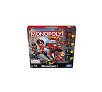 Monopoly - Jeu Junior Indestrucibles - Jeu de Société - E1781