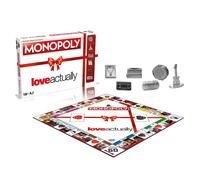Jeu de société Monopoly Love Actually