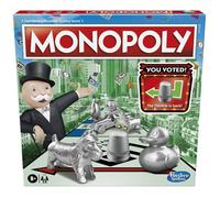 Jeu de société - MONOPOLY - Monopoly - 2 joueurs ou plus - À partir de 8 ans - Intérieur