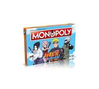 Jeu de société Monopoly Naruto Shippuden