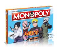 Jeu de Société - Monopoly Naruto Shippuden