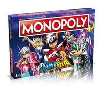 Jeu de société Monopoly Saint Seiya Les Chevaliers du Zodiaque G