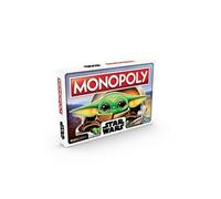 Monopoly : édition Star Wars L'Enfant