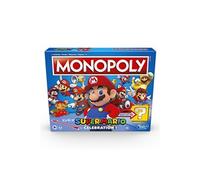 Jeu de société Monopoly Super Mario Celebration !