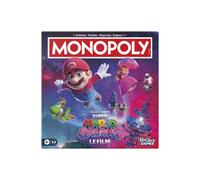 Jeu de société Monopoly Super Mario Galaxy : Le Film FR MONOPOLY Multicouleur