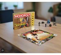 Jeu de société Monopoly The Goonies