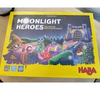 Jeu De Société Moonlight Heroes - Haba. Neuf Sous Blister