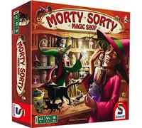 Jeu de société Morty Sorty Magic Shop Schmidt 2 à 4 joueurs 8+ 30 min Multicolore