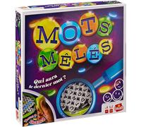 Goliath Mots Mélès