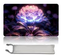 Jeu de société MTG Playmat + sac étanche libre, bords cousus, idéal pour les amateurs de jeux de cartes TCG Playmat Mouse Pad MTG avec zones (Playmat d'origine) (MTG 30 (4), No Zone)