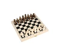 Jeu de société Multicolores Bois H15xl4.3xL29cm