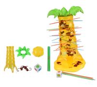Jeu de société multijoueur Jeu de Chute de Singe Singe Escalade Arbre éducation précoce Jouets Cadeau de Vacances