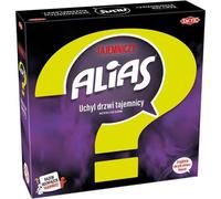 Jeu de société Mystery Alias 59457 94576