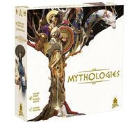 Super Meeple Jeu de stratégie Mythologies 2 à 4 joueurs Dès 10 ans Version française