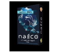 Jeu de Société - Naeco - A l'ombre des vagues - Tactique - 1 à 4 joueurs - 15 min