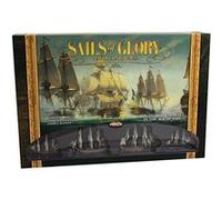 Sails Of Glory Napoleonic Starter Board Game