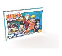 Cartamundi France Naruto - Le défi des Chunins - Jeu de société pour Toute la Famille (Enfant & Adulte) - Jeu de Plateau - A partir de 8 Ans - De 2 à 4 Joueurs