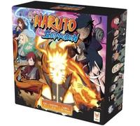 Jeu de société Naruto Shippuden - TOPI GAMES - 30 min - 2 joueurs ou plus - Rouge