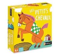 Classic_Games_Nathan Jeu Des Petits Chevaux