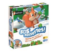 Jeu de société SOS Noisettes