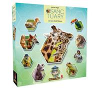 Jeu de société - NEOJDPSMP140 - 135 tuiles Zoo - 100 min - 1+ joueur