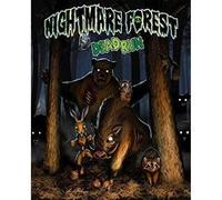 Jeu de société Nightmare Forest Dead Run G
