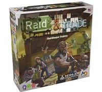 Jeu de société Ninja Division Raid Trade G