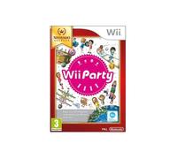 New & Sealed! Wii Party Selects Nintendo Wii Game UK [jeu en Français]