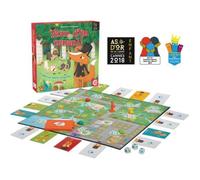 Jeu de société - Nom d'un Renard - Enfant - Multicolore - Orange - Mixte