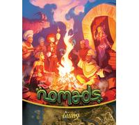 Jeu de société Nomads Legends Of Luma neuf scellé ANGLAIS
