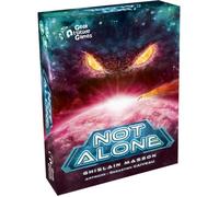 Geek Attitude Games – Jeu de société Not Alone