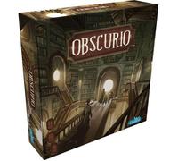 Jeu de société Obscurio - Libellud - 2 à 8 joueurs - Dès 10 ans