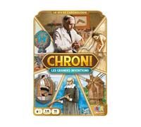 Jeu de société Chroni Les Grandes Inventions