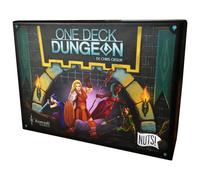 Jeu de société - One Deck Dungeon - Dungeon-crawler version poche - 1 joueur ou plus - 30 min