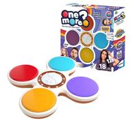 Jeu de société - ONE MORE - GPN00 - Enchères et Connaissances - 2-4 Joueurs - À partir de 8 ans