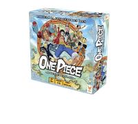 Jeu de Société - One Piece Adventure Island
