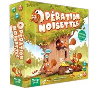 Jeu de société opération noisettes