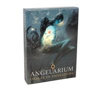 Jeu De Société Oracle Of Emanations, 33 Cartes Anglaises Complètes, Tarot, Jeu De Divination En Famille