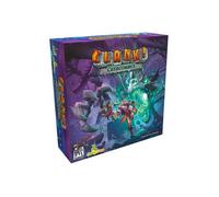 Origames Jeu de société Clank! Catacombes – Deck-building, exploration, 2–4 joueurs – Français