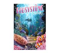 Jeu de stratégie Origames Ecosystème Océan